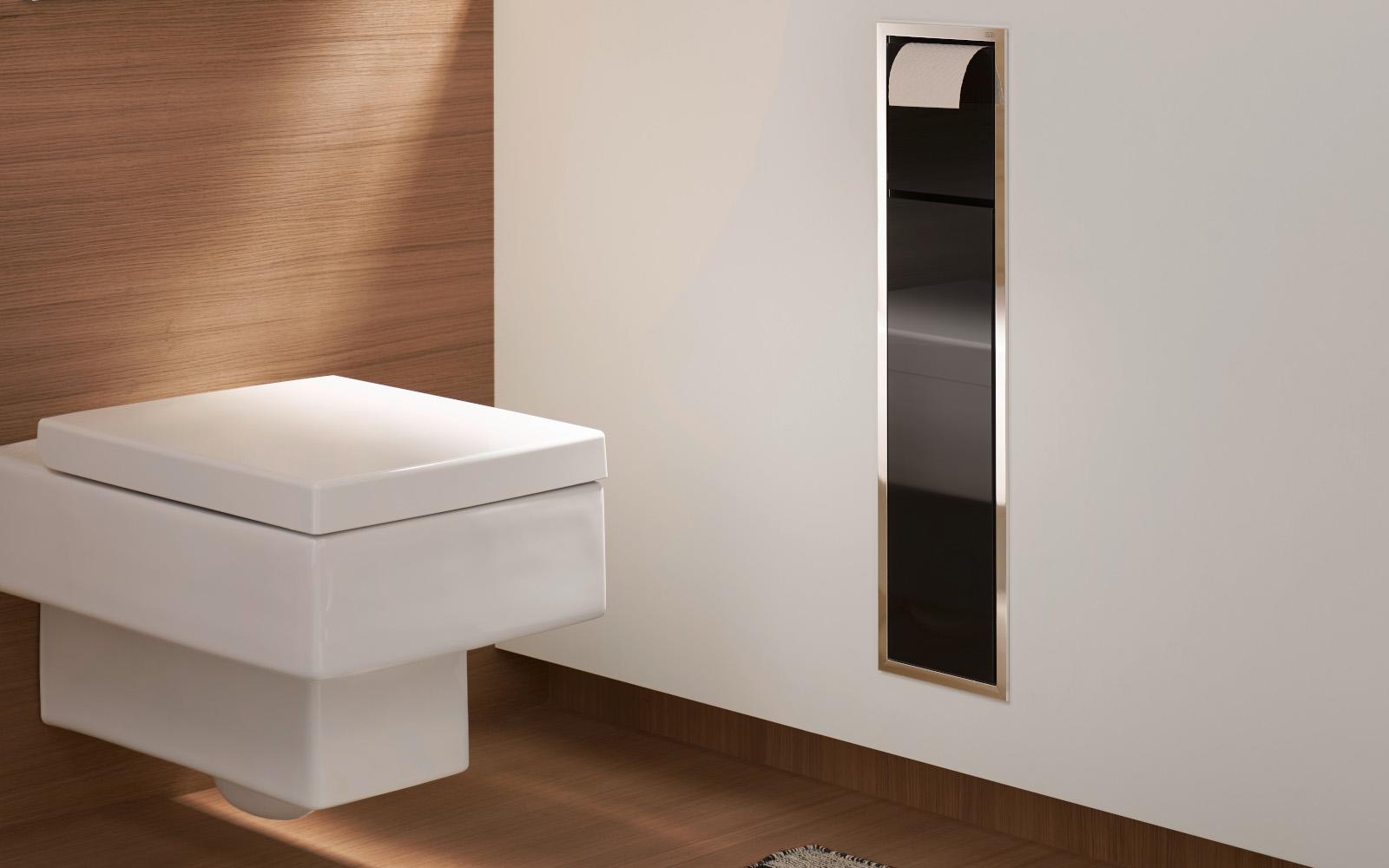 WC-Modul Asis 150 von Emco