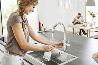 Trinkwasser GROHE Blue Home