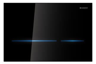 Betätigungsplatte Sigma 80 von geberit