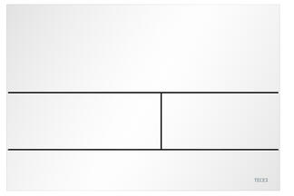 TECEsquare Betätigungsplatte white