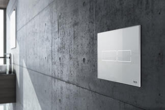 Bedienung Klospülung TECE