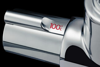 GROHE Red® - kochendes Wasser