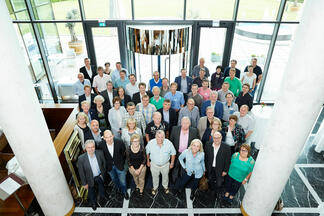 Netzwerk Partner Gruppe Menschen