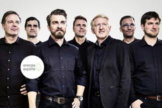 Energie-Experten Gruppenbild