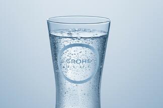 GROHE Blue - sprudelndes Wasser