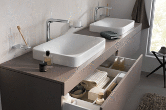 Duravit Edition 400 Badmöbel