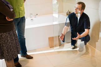 Handwerk - Badezimmer