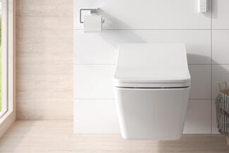 Washlet SX von TOTO