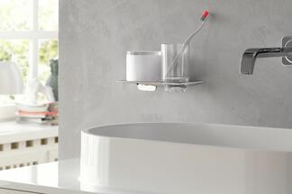 Mundspülgläser Emco Art