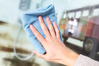 Glasversiegelung TwinSeal von HSK