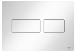 Betätigungsplatte TECEsolid in weiß matt
