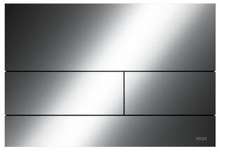 TECEsquare Betätigungsplatte black