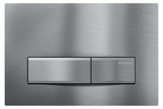 Betätigungsplatte Sigma 50 von Geberit