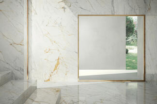 Marazzi Grande Marble Golden White