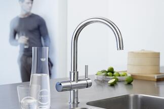 Armatur GROHE Blue