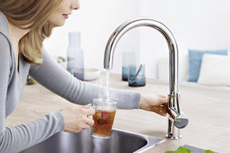 Grohe Red Küchenarmatur