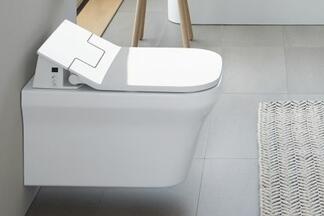 Dusch-WC SensoWash Slim von Duravit