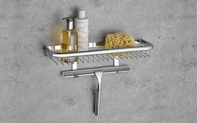 Premium Duschkorb von HSK