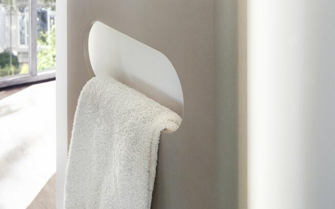 Plawa SPA von BEMM mit eingehangenen Handtuch