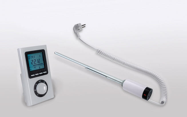 Heizstab mit Fernregler