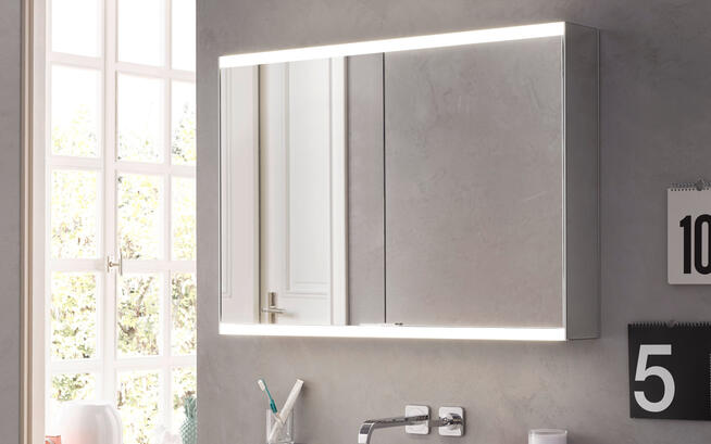 Emco Prime 2 Lichtspiegelschrank