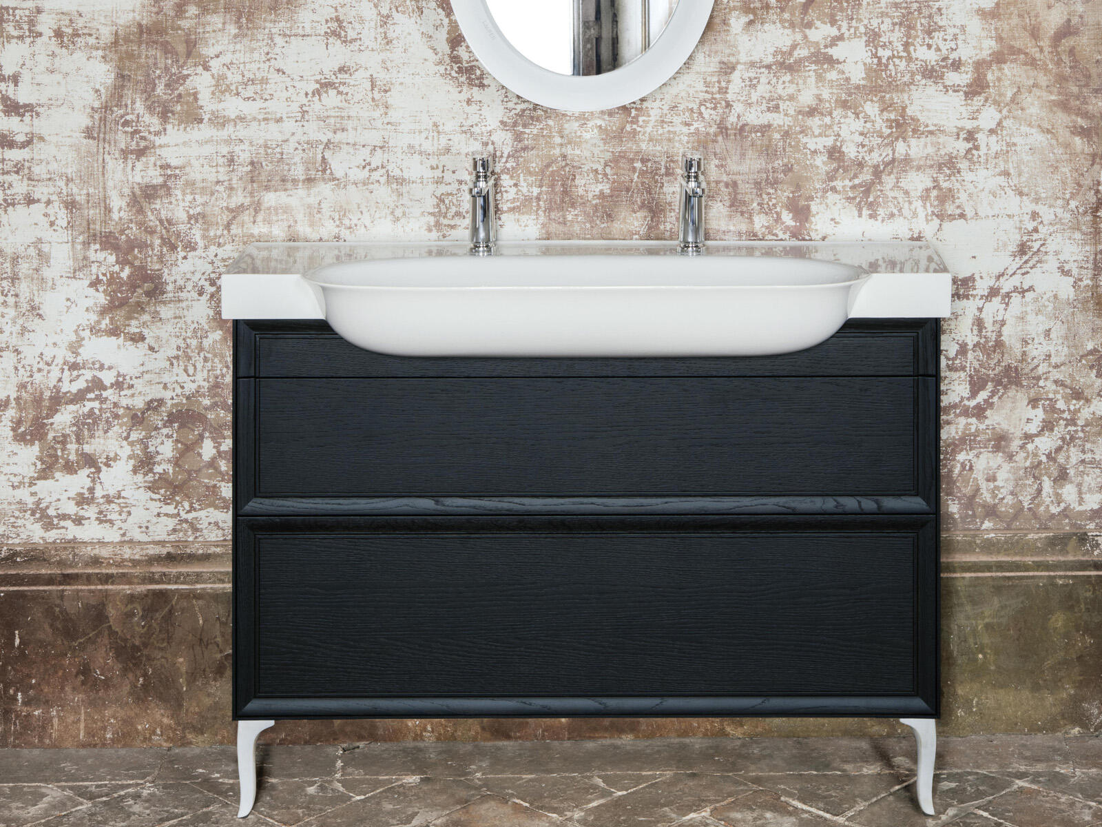 Unterbauschrank der Badkollektion The New Classic