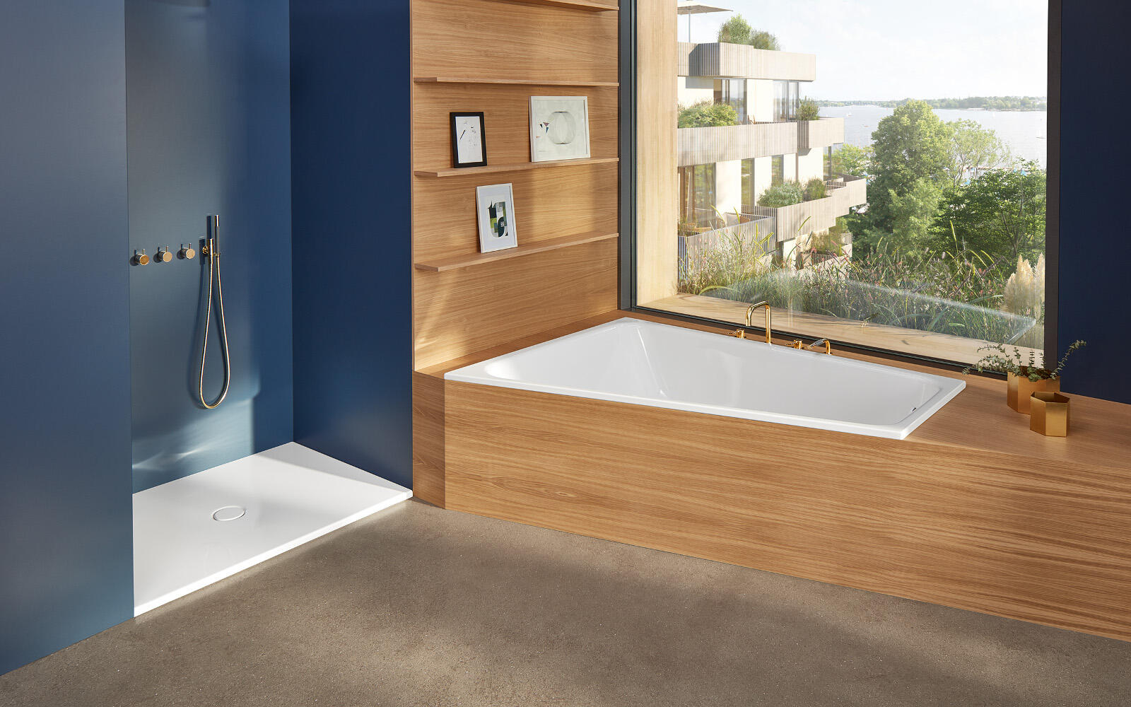 Badewanne BetteSpace