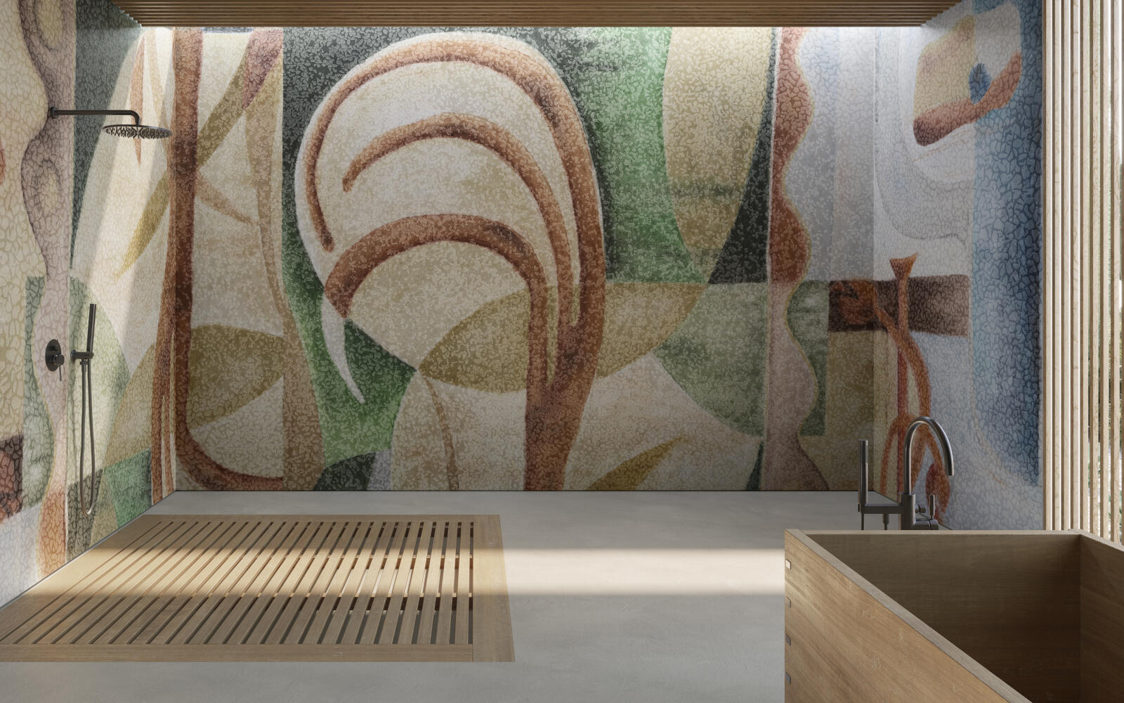 Glamora Tapete Kiafa