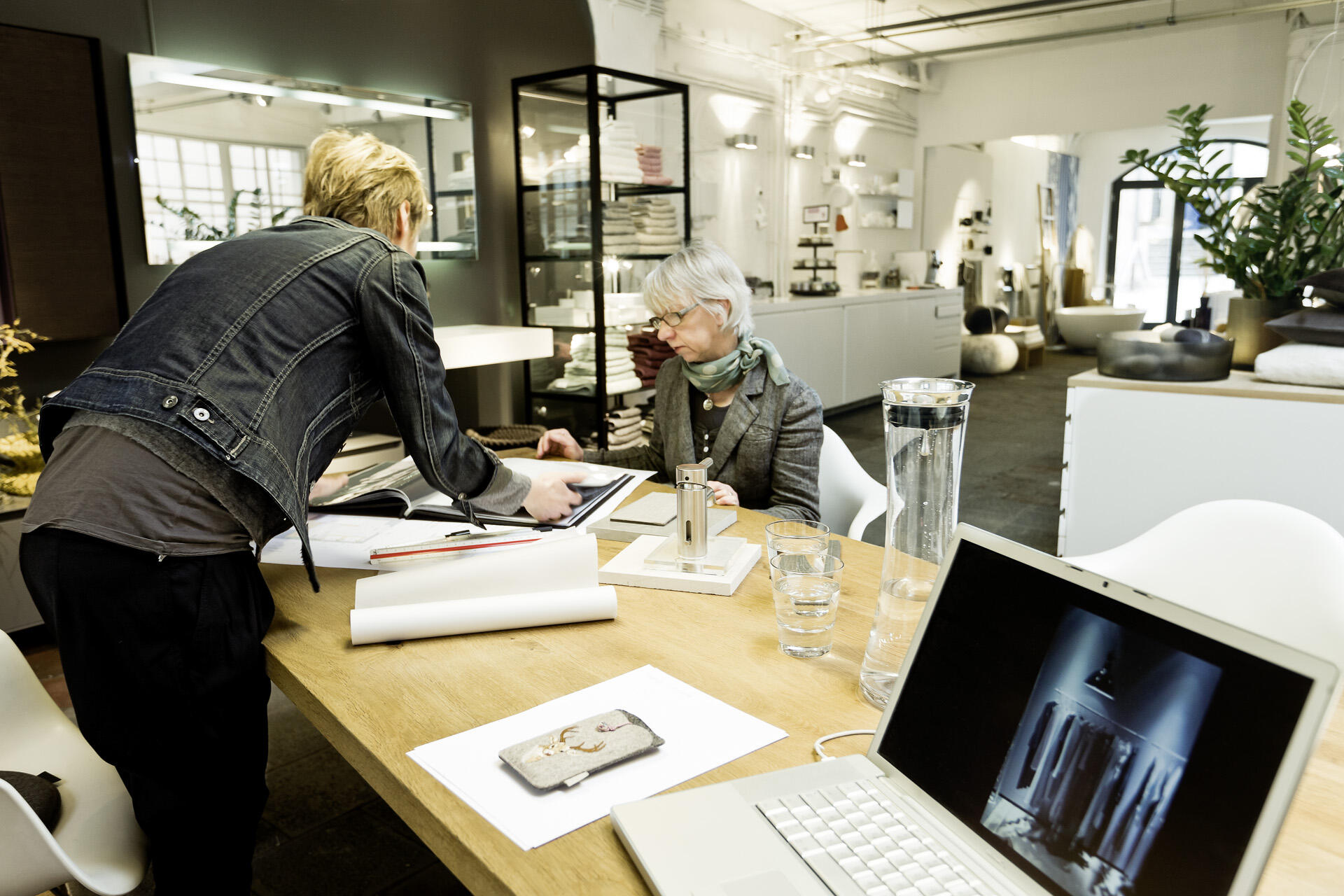 Geschäftsleitung Büro