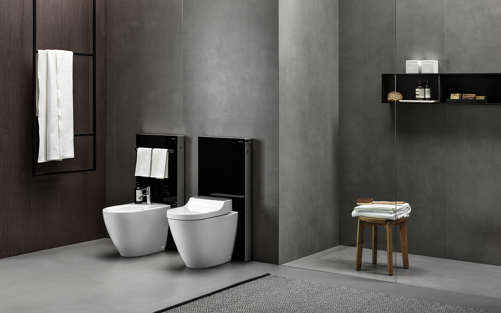 Geberit Aqua Clean Tuma