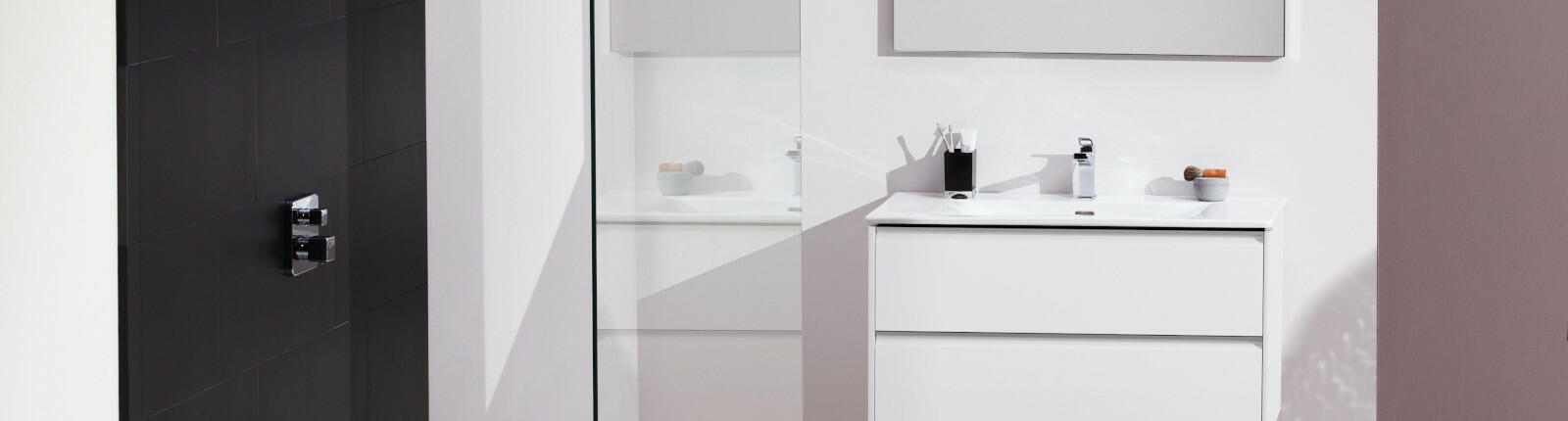 Badezimmer aus der Kollektion Palace von Laufen