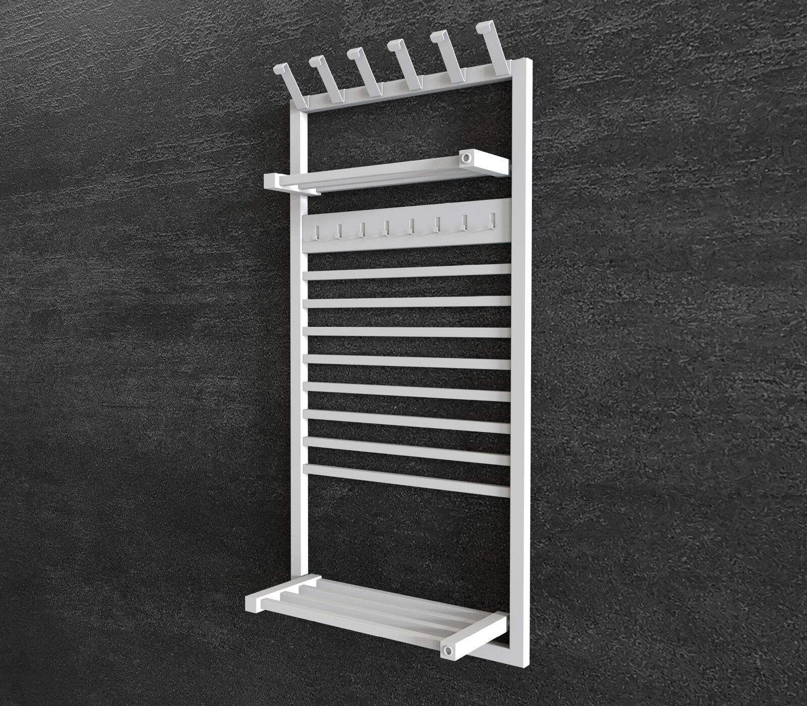 Wärmis Funktionsheizkörper Taurus 750 klapp