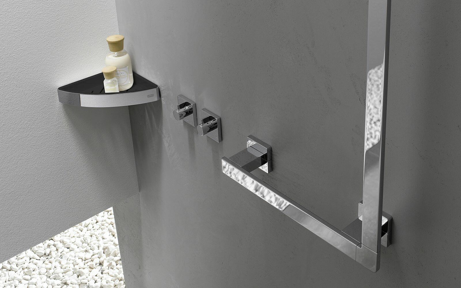 Stützgriffe Dusche - loft von Emco  