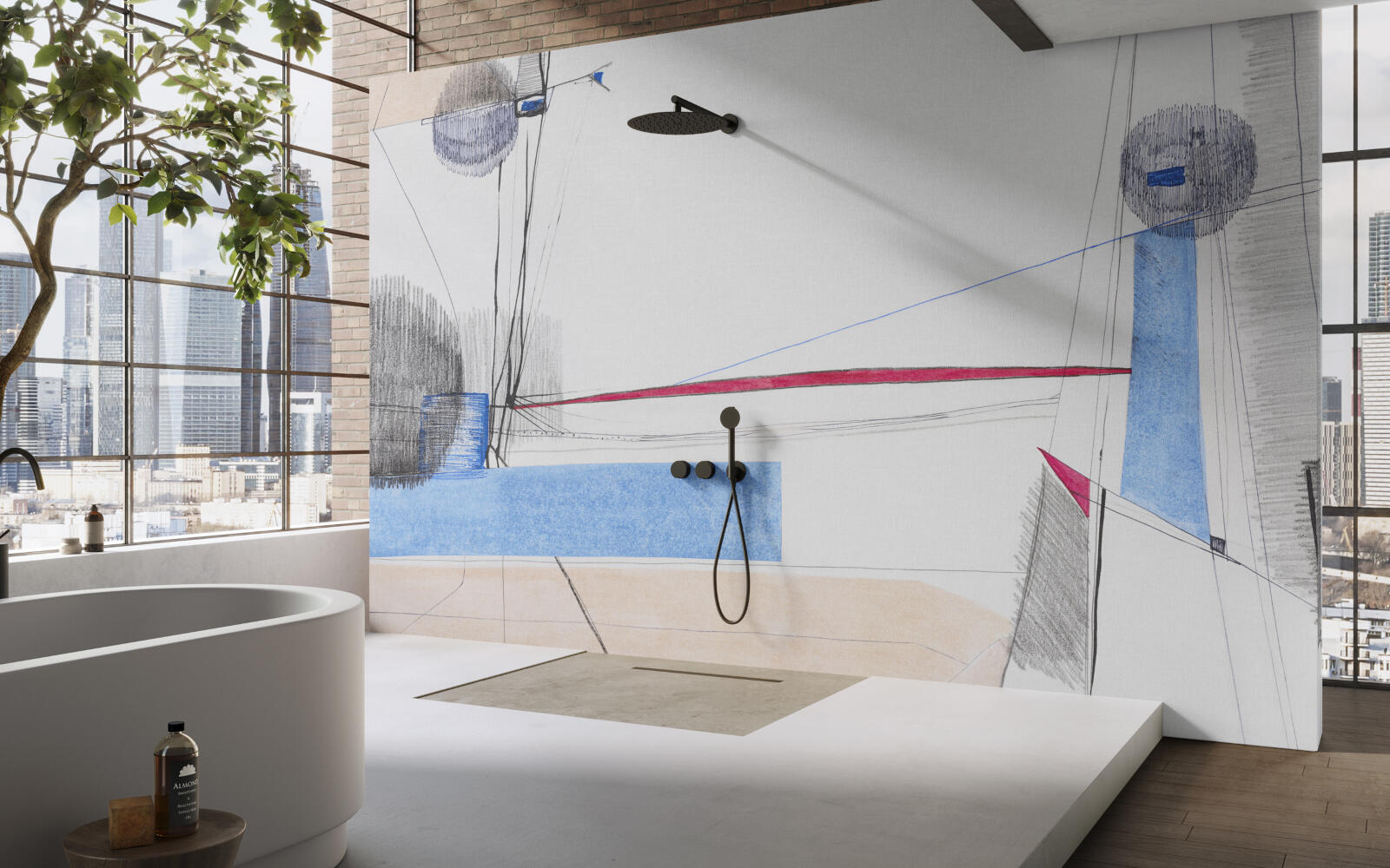 Glamora Tapete Nostos