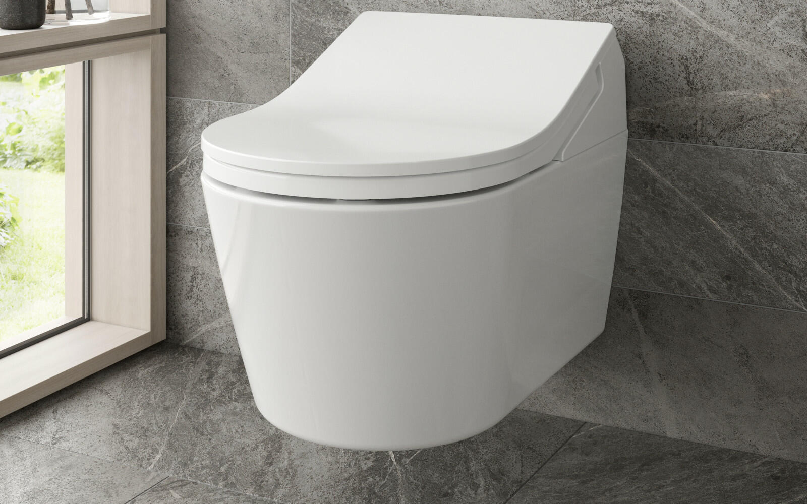 Washlet RX E-Water von TOTO