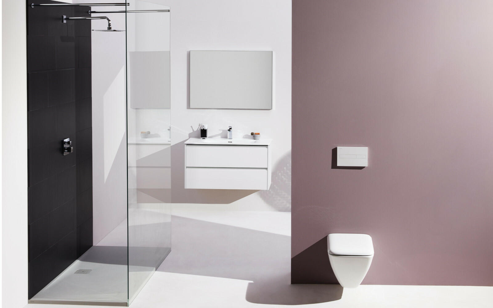 Badkollektion Palace von Laufen 