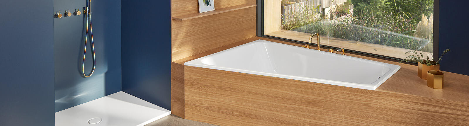 Badewanne BetteSpace