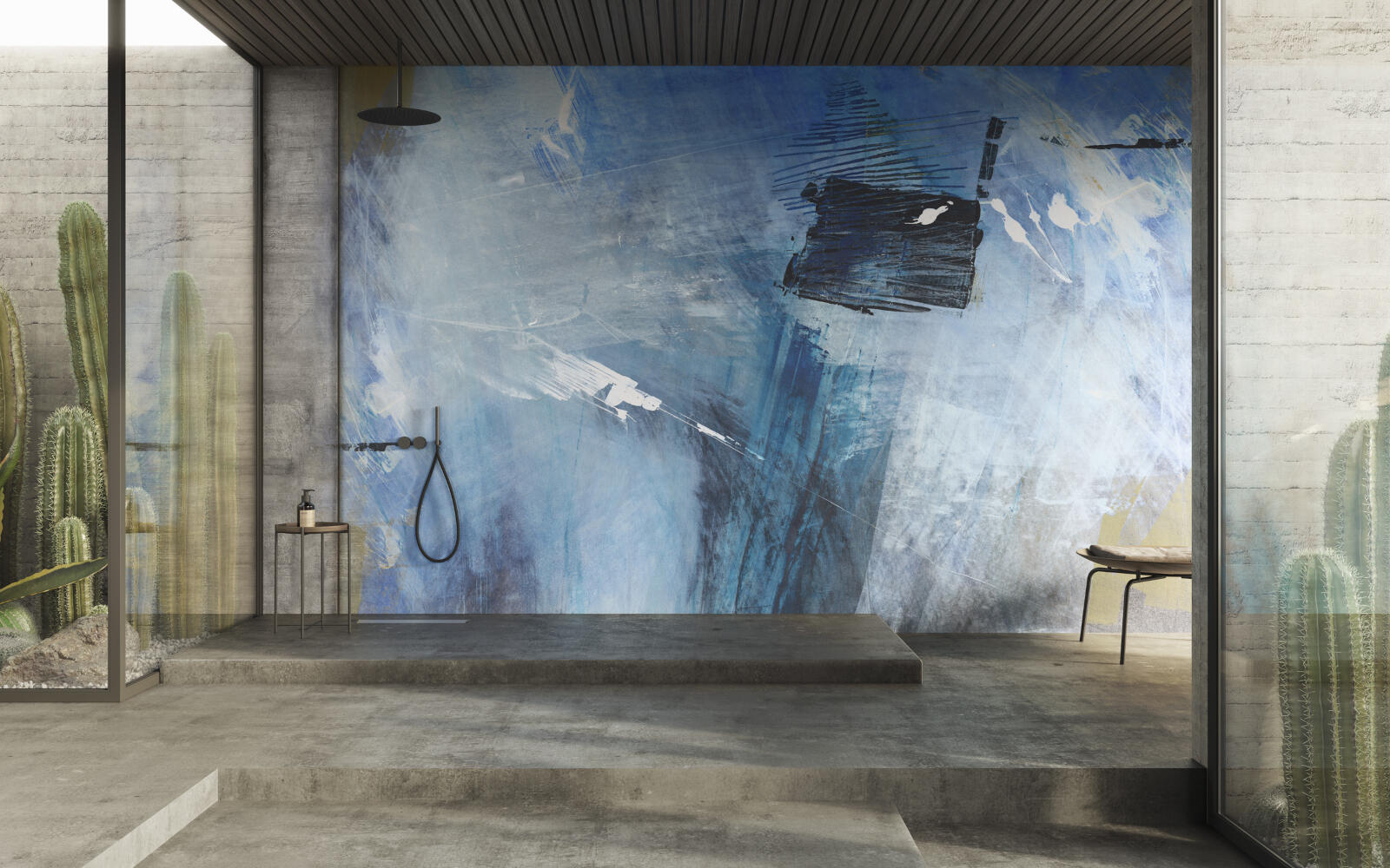 Glamora Tapete Spilia