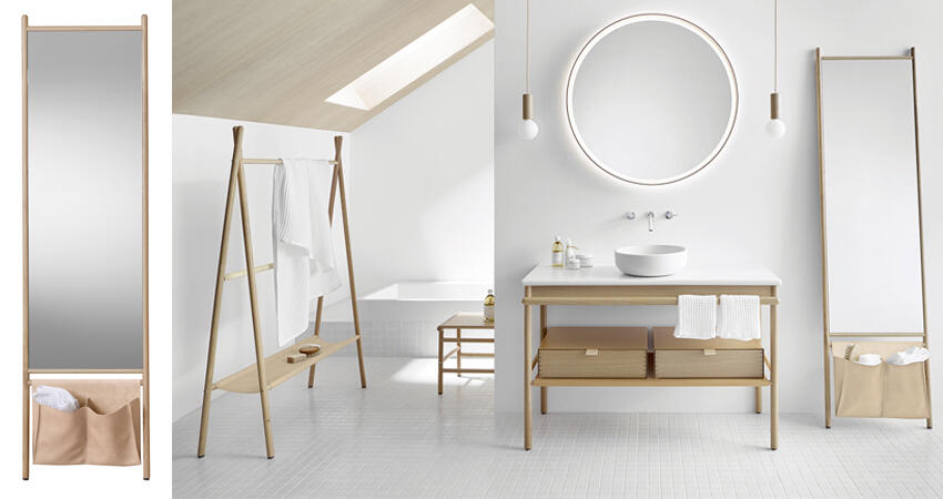 Badmöbel von Burgbad