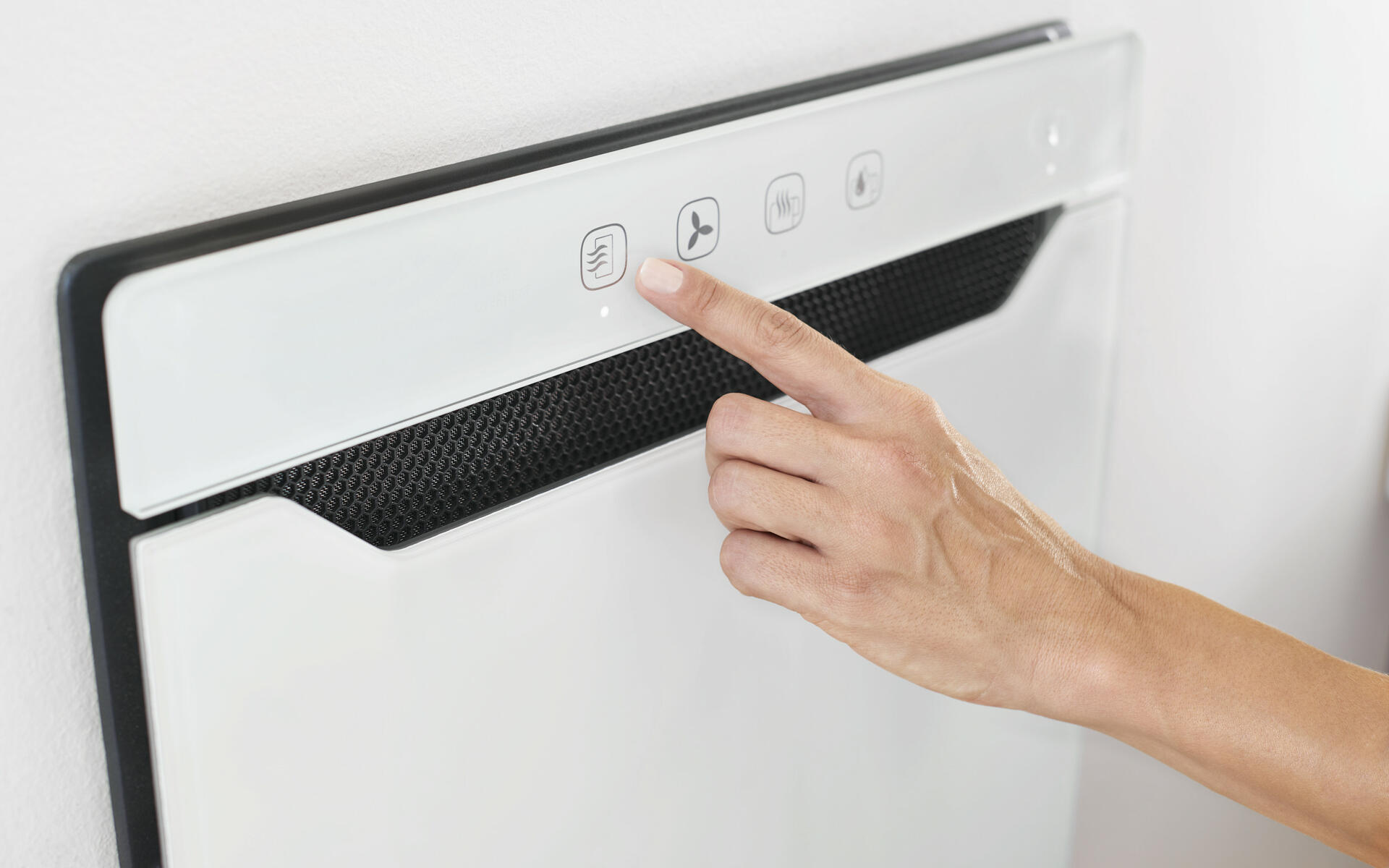 Zehnder-Zenia Touchpad