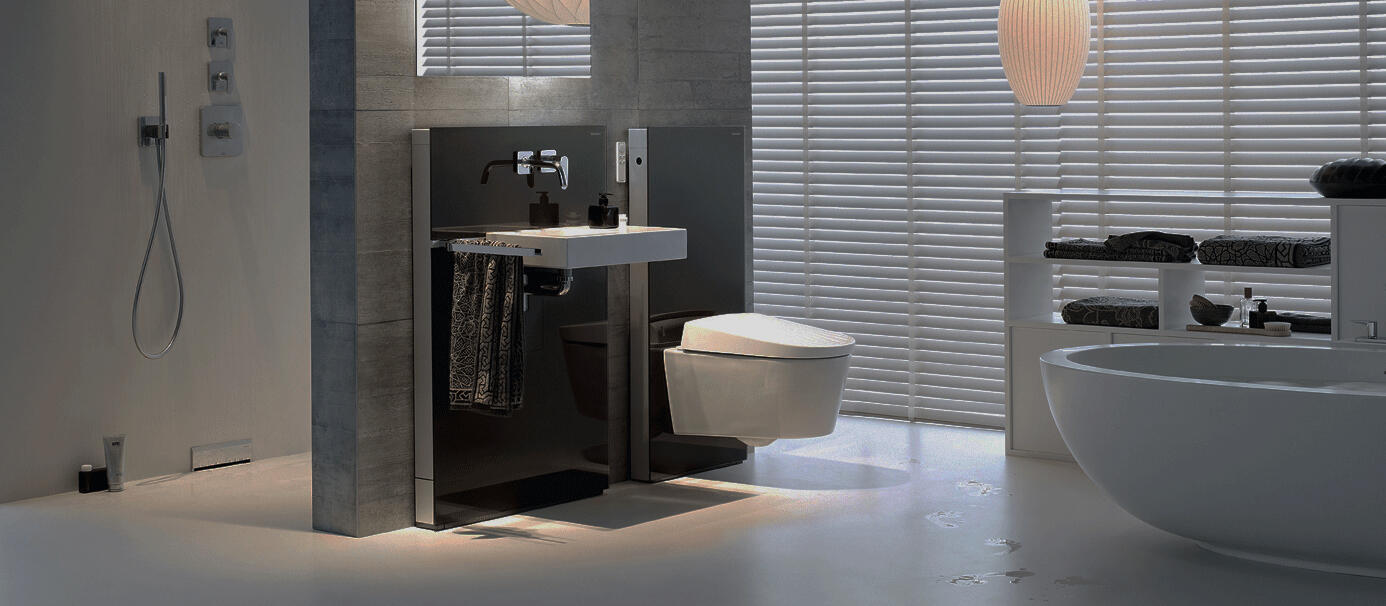 Geberit AquaClean