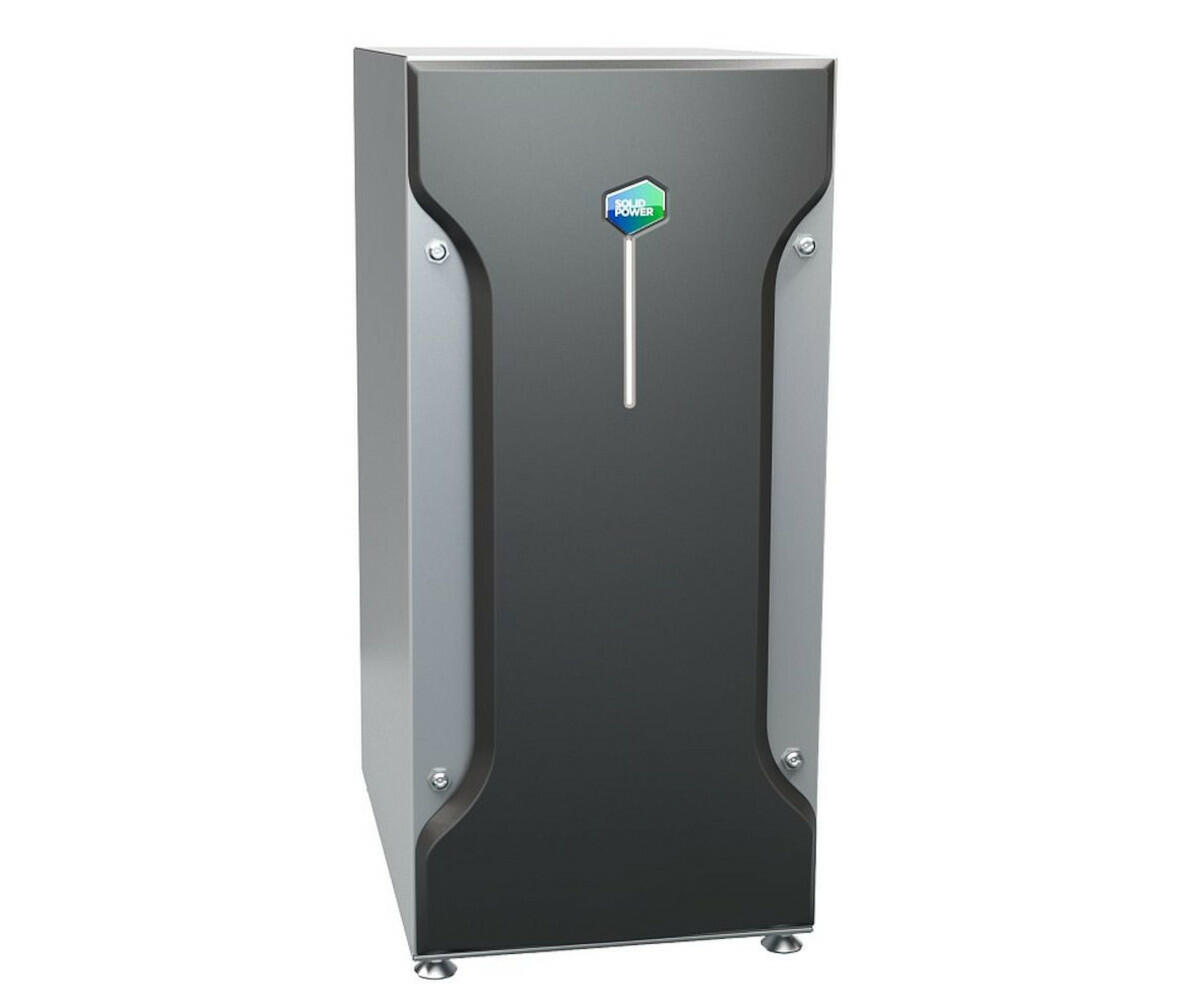 Solvis BlueGEN BG-15