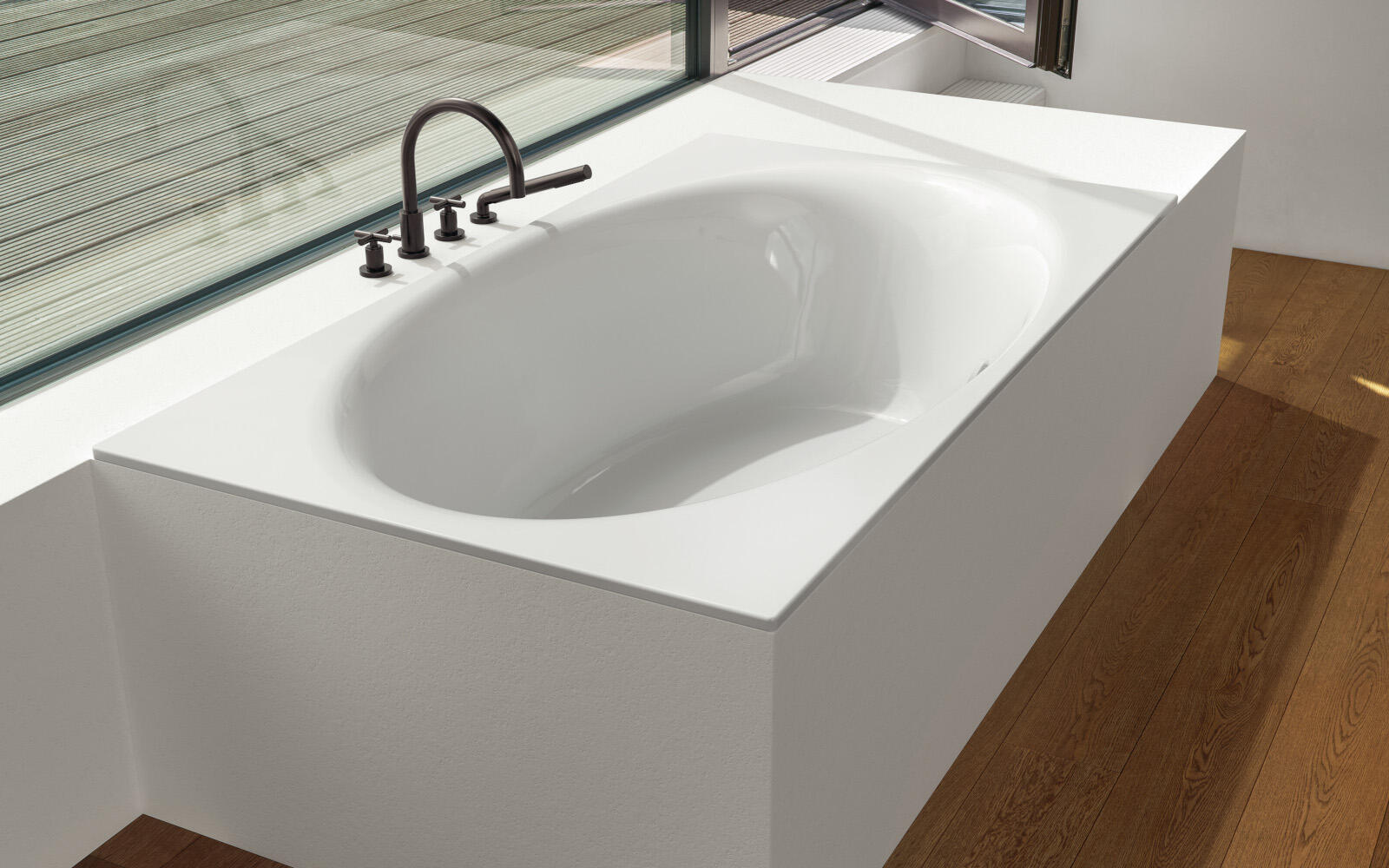 Badewannenserie BetteEve