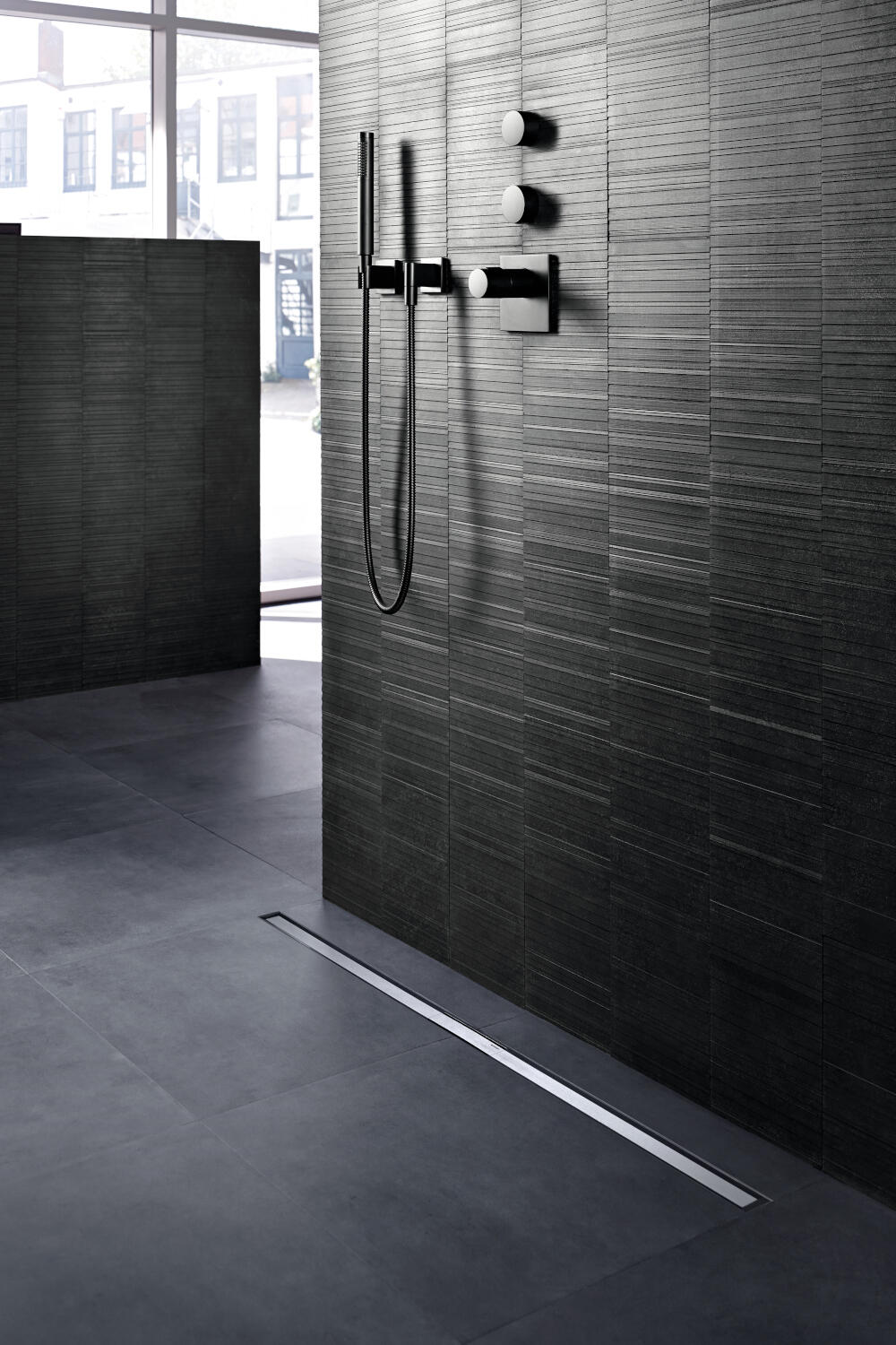 Geberit Duschrinnen Cleanline