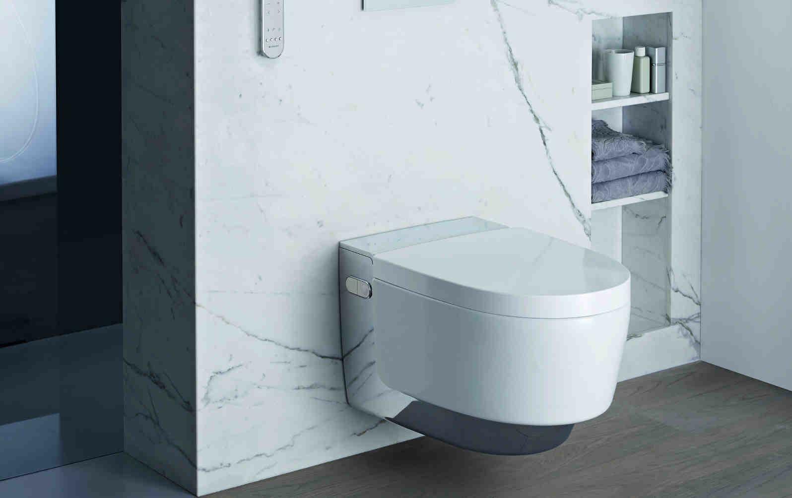 Dusch-WC Aquaclean Mera