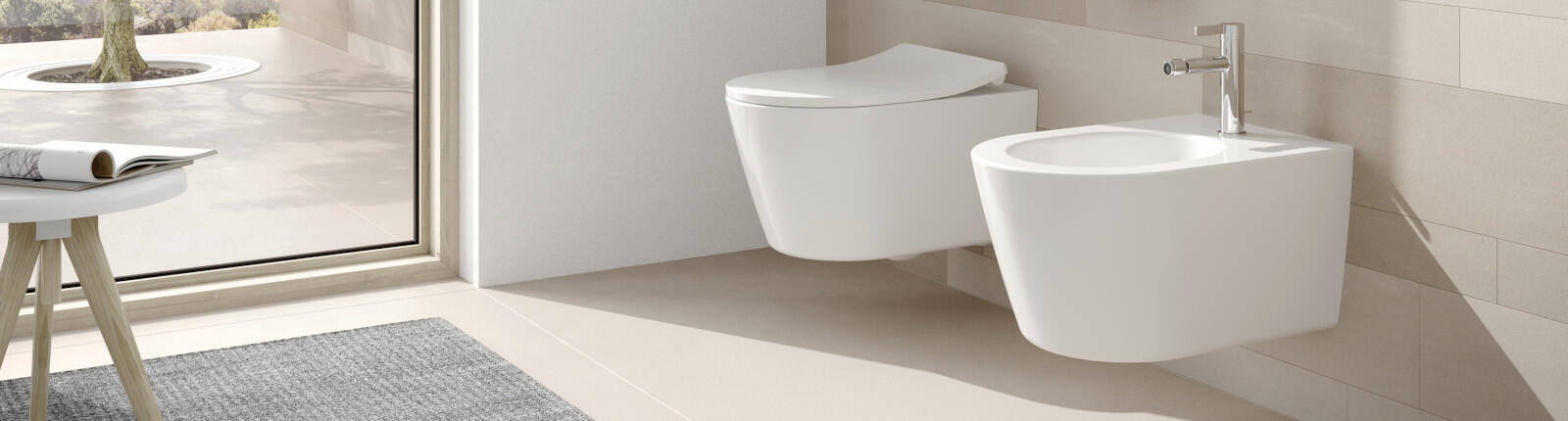 WC RP wandhängend von TOTO