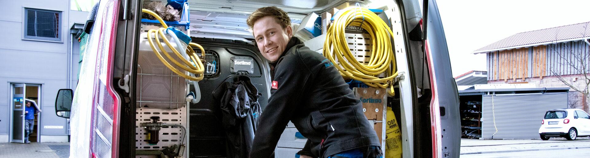 Headerbild Service