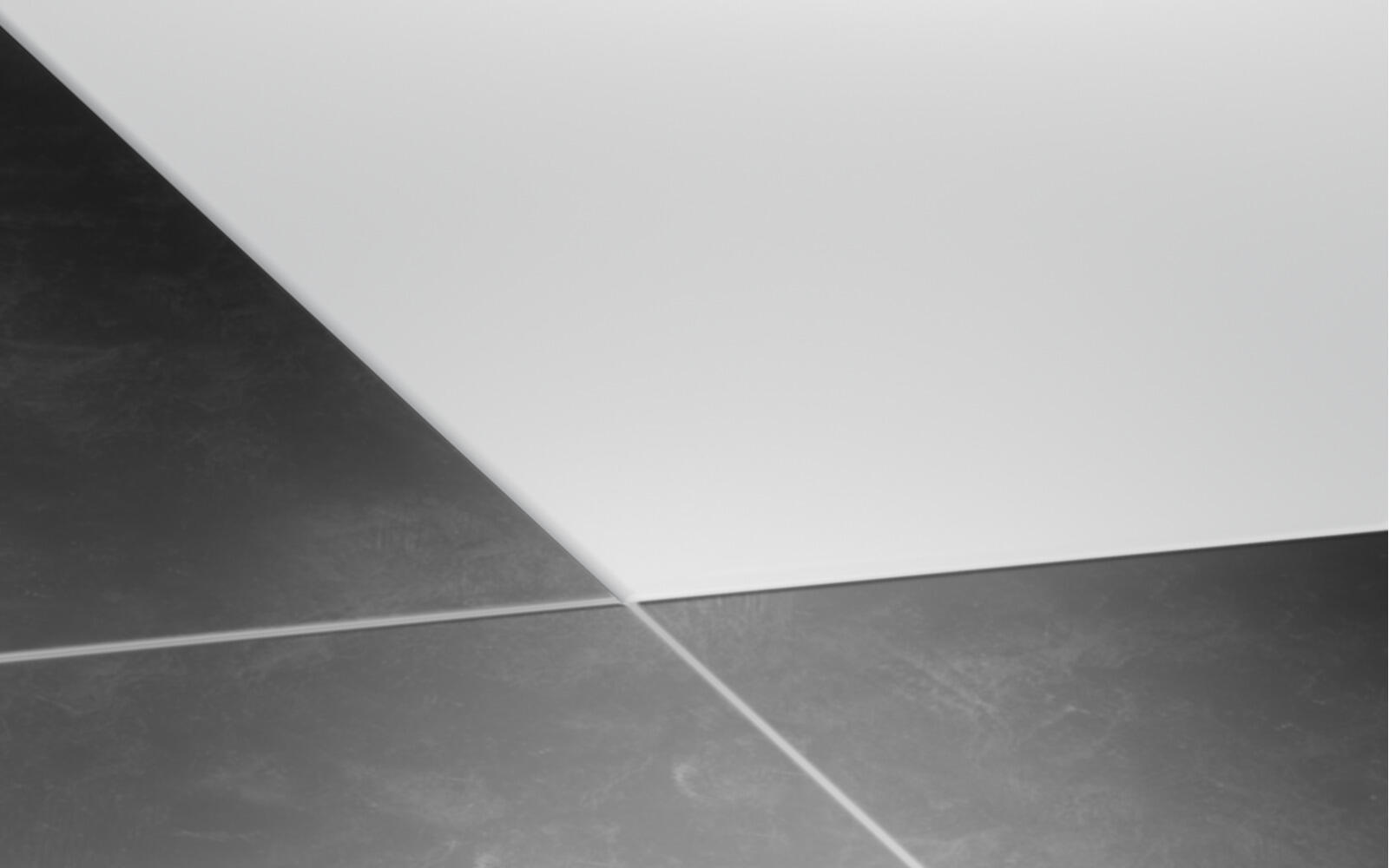 Duschewanne aus Marbond 