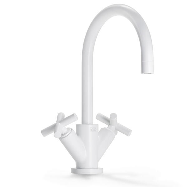 Tara von Dornbrach in Weiß Matt