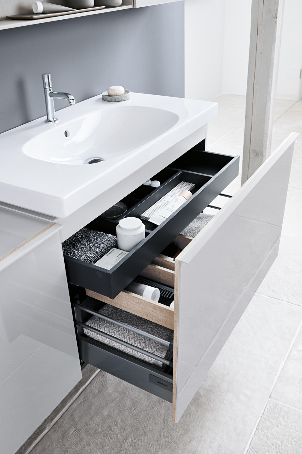 Geberit Acanto Badmöbel